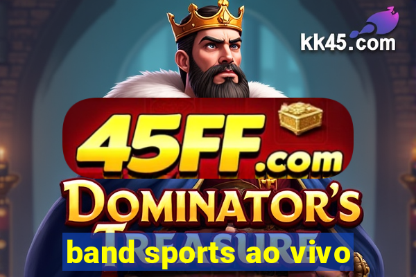 band sports ao vivo